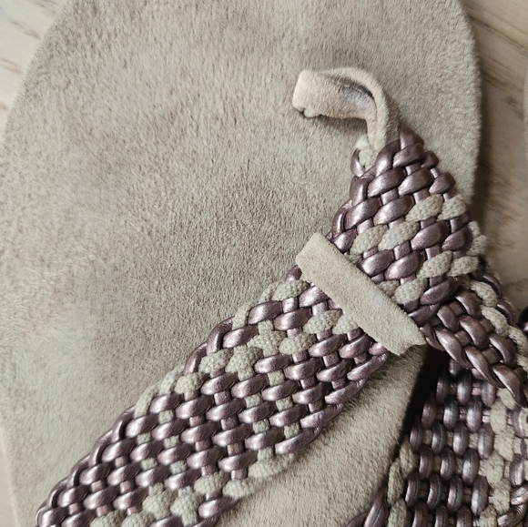 New Terrain Size 7 sandals almost new - Picture 5 of 7